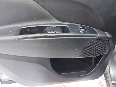 2018 RAM ProMaster City