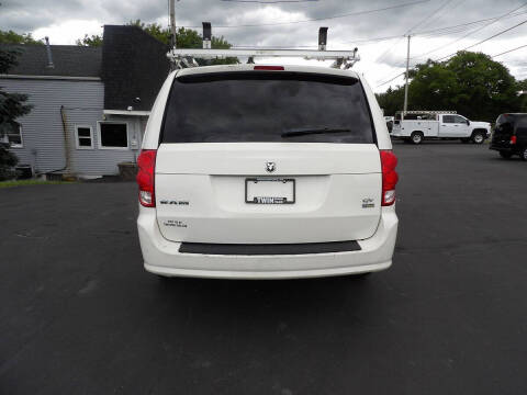 2013 RAM C/V Tradesman