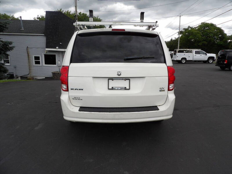 2013 RAM C/V Tradesman