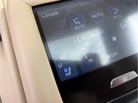 2018 Lexus LS 500
