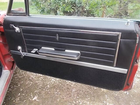 1967 Oldsmobile Delta Eighty-Eight