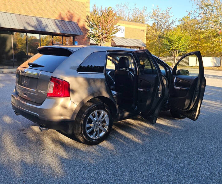 2013 Ford Edge Limited