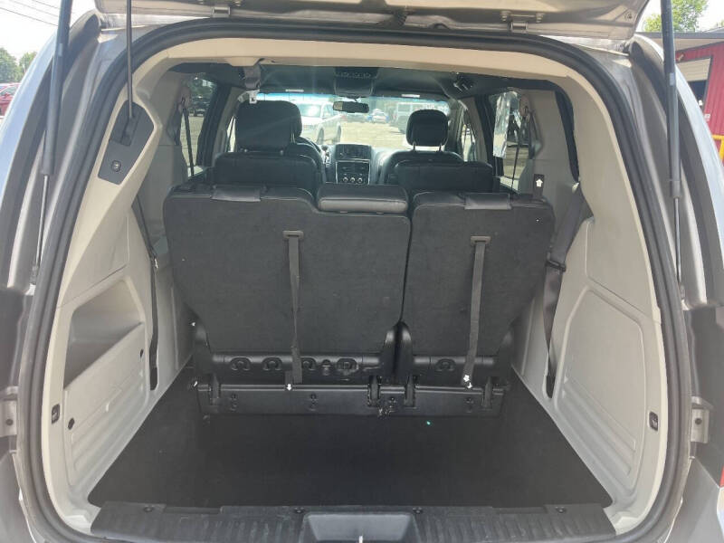 2017 Dodge Grand Caravan SXT