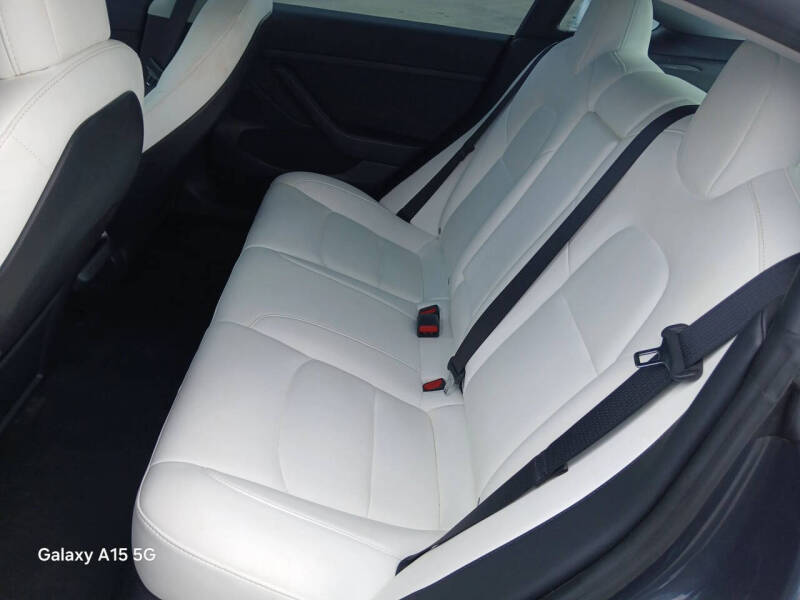 2021 Tesla Model 3 Performance