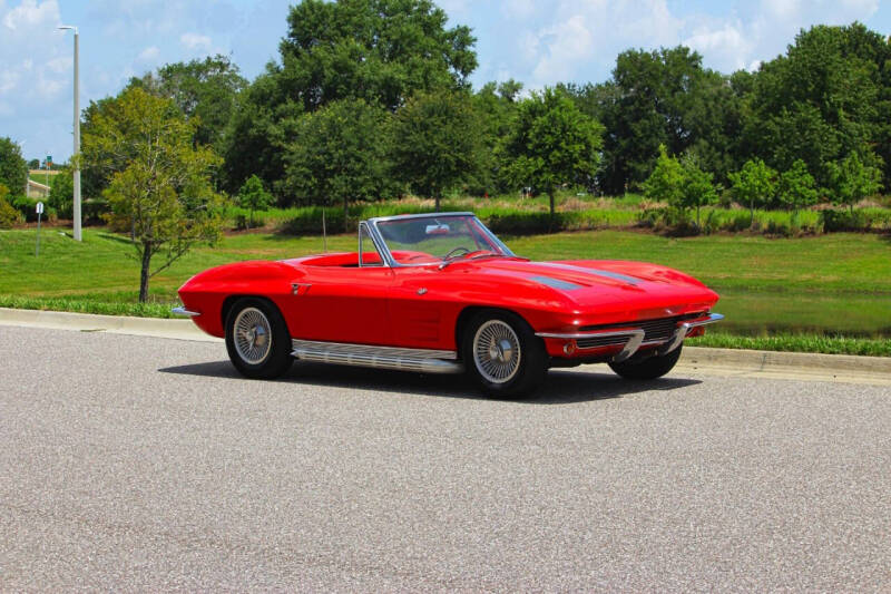 1963 Chevrolet Corvette