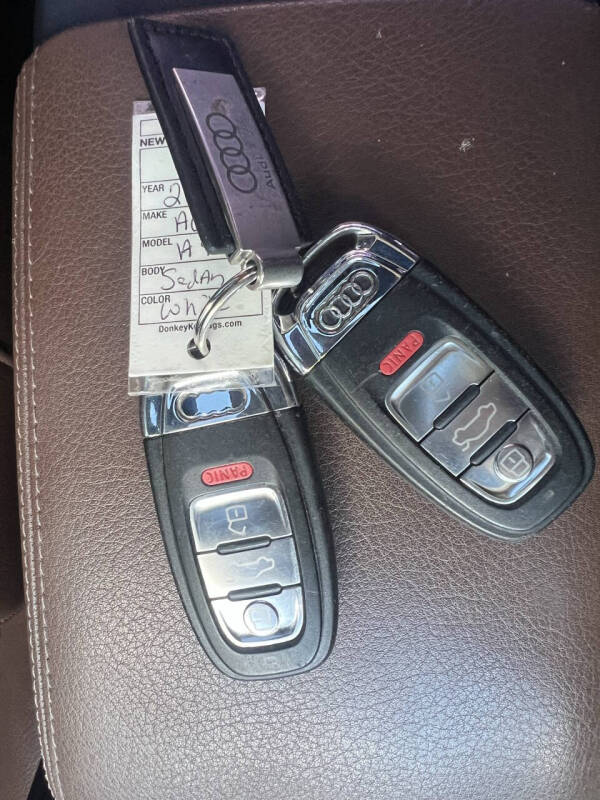 2014 Audi A4 2.0T quattro Premium Plus