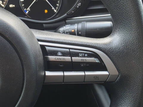 2020 Mazda Mazda3 Sedan