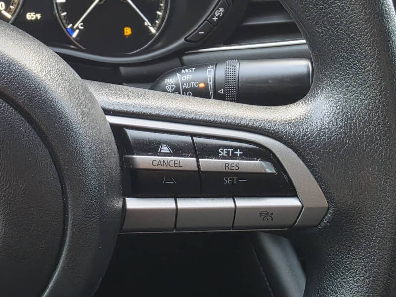 2020 Mazda Mazda3 Sedan