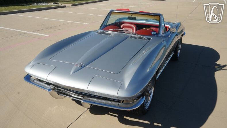 1967 Chevrolet Corvette