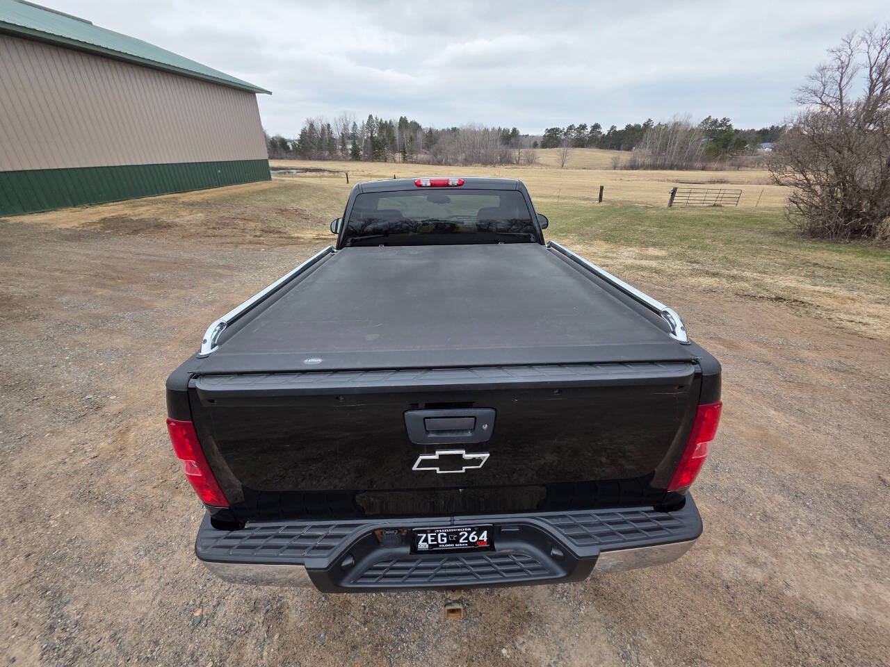 2010 Chevrolet Silverado 1500 13
