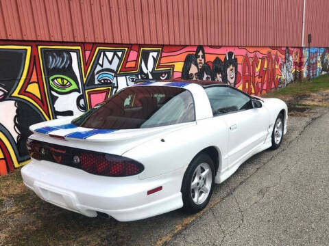 1999 Pontiac Firebird
