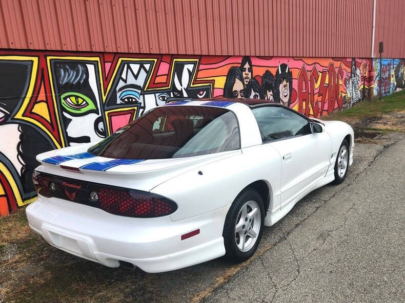 1999 Pontiac Firebird