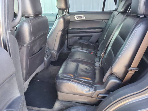 2011 Ford Explorer XLT