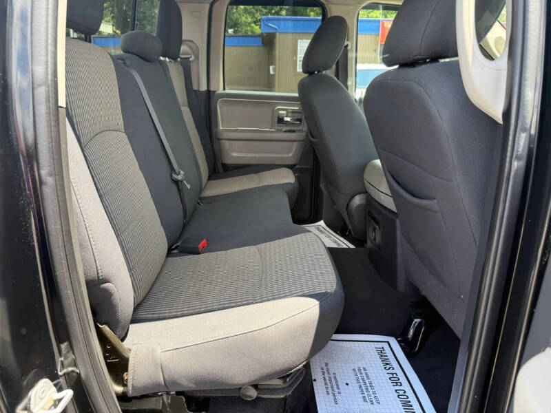 2012 RAM 1500