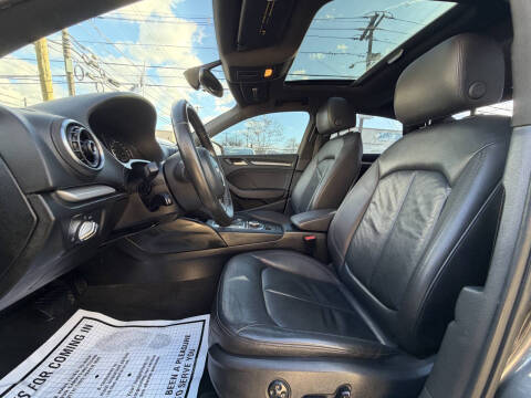 2015 Audi A3 2.0T quattro Premium