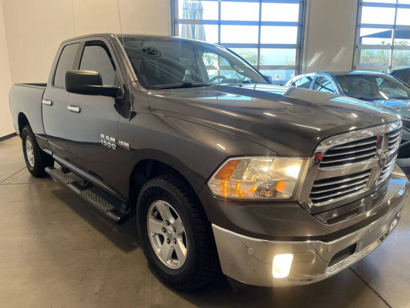 2017 RAM 1500 Big Horn