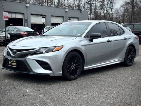 2020 Toyota Camry for sale at Certified Premium Motors in Lakewood NJ