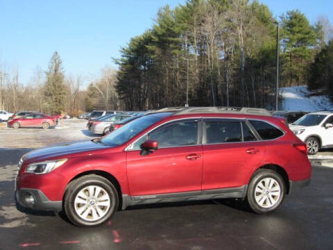 2016 Subaru Outback 2.5i Premium