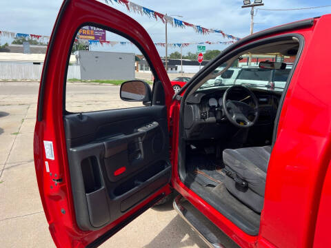 2003 Dodge Ram 1500 SLT