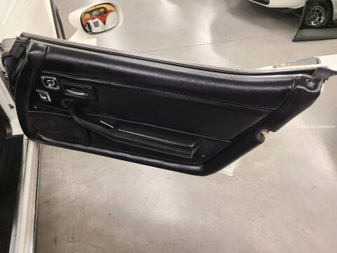 1980 Chevrolet Corvette