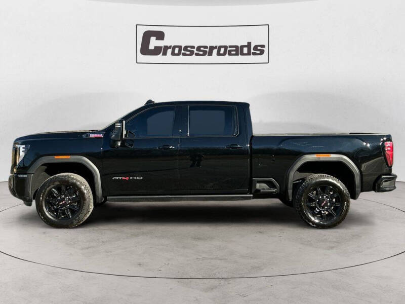 2025 GMC Sierra 2500HD