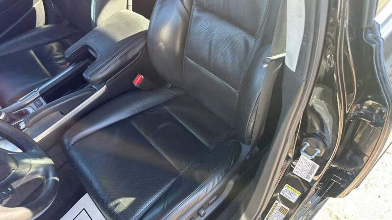 2011 Acura TL w/Tech