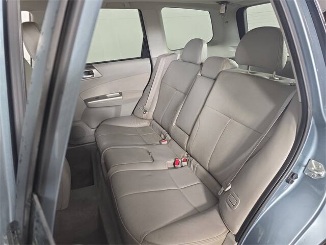2009 Subaru Forester