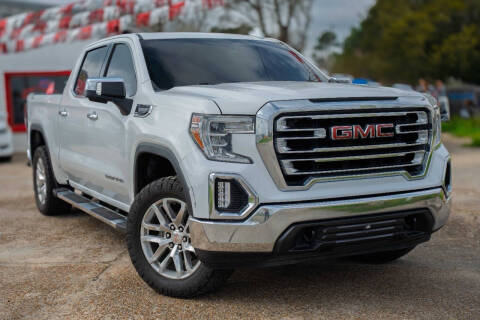2019 GMC Sierra 1500 SLT