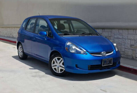 2008 Honda Fit