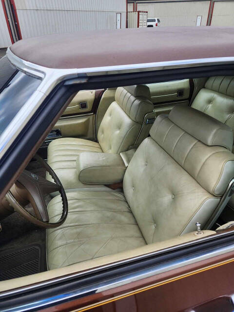 1973 Cadillac Fleetwood for sale at Vintage Motors USA in Roselle, NJ