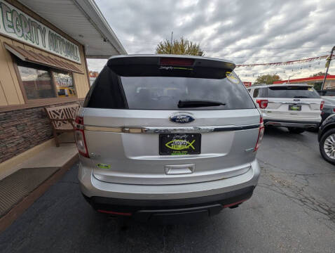 2013 Ford Explorer XLT