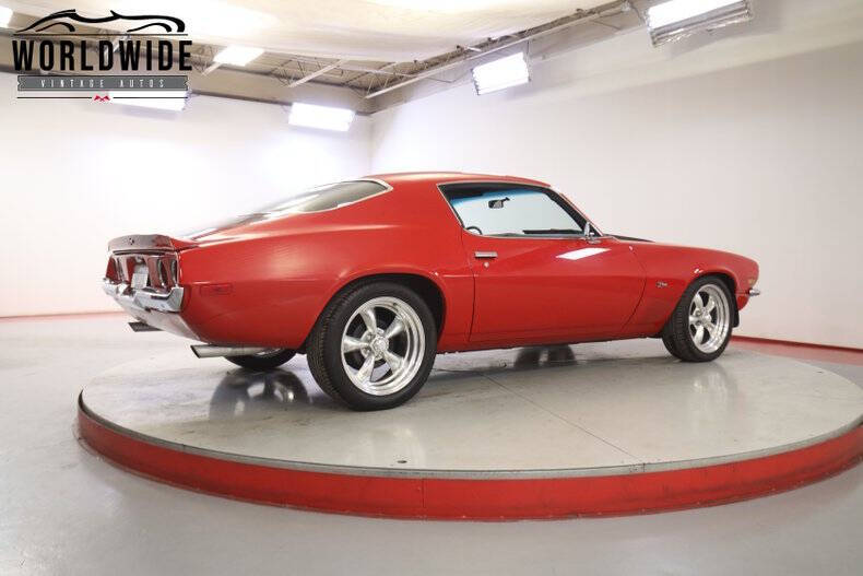 1973 Chevrolet Camaro