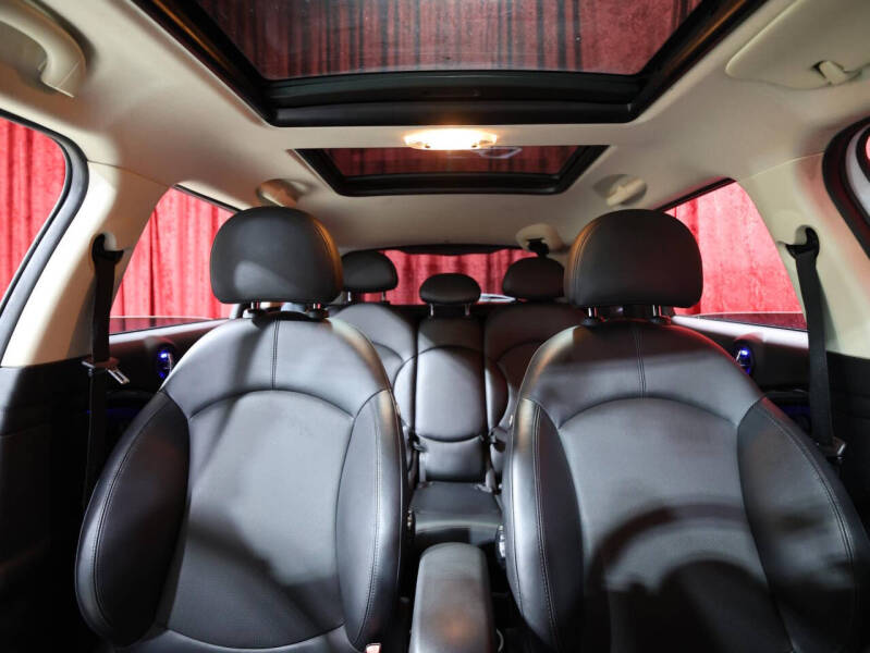 2015 MINI Countryman Cooper S