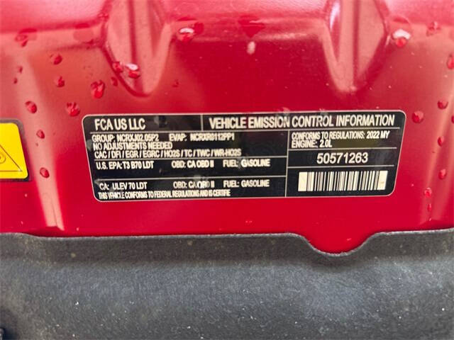 2022 Alfa Romeo Stelvio Veloce