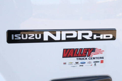 2024 Isuzu NPR