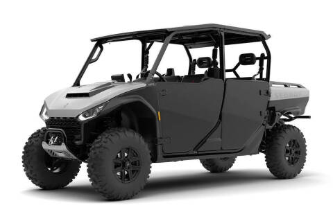 2025 Segway UT10 P Crew