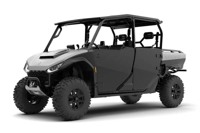 2025 Segway UT10 P Crew