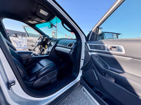 2015 Ford Explorer XLT
