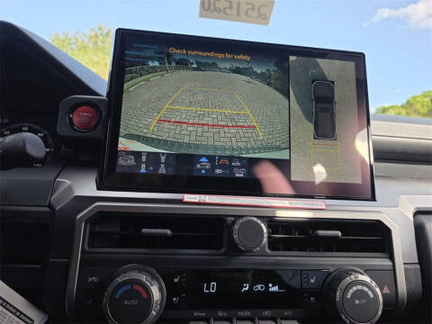 2025 Toyota 4Runner TRD Sport