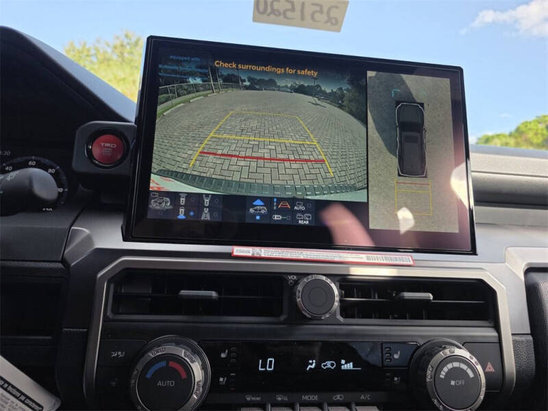 2025 Toyota 4Runner TRD Sport