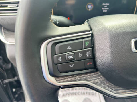 2023 Jeep Wagoneer L Series II