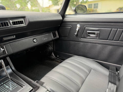 1971 Chevrolet Camaro