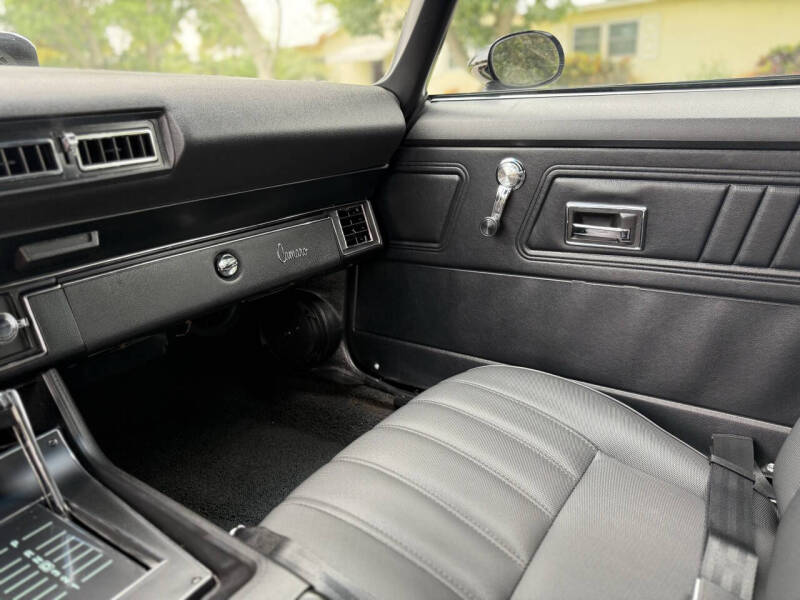 1971 Chevrolet Camaro