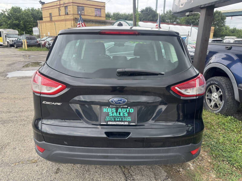 2014 Ford Escape S