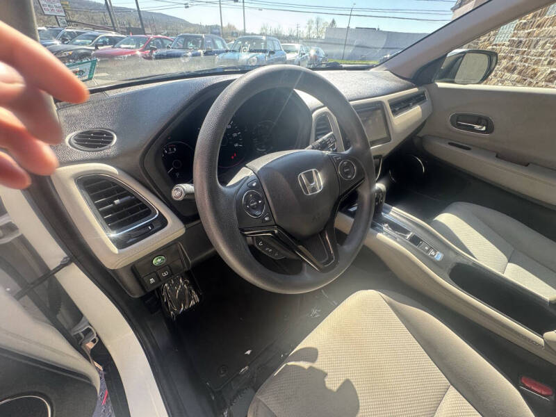 2016 Honda HR-V EX