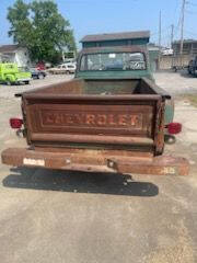 1969 Chevrolet C/K 30 Series