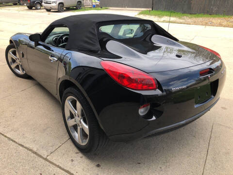 2007 Pontiac Solstice