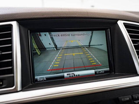 2015 Mercedes-Benz M-Class ML 350