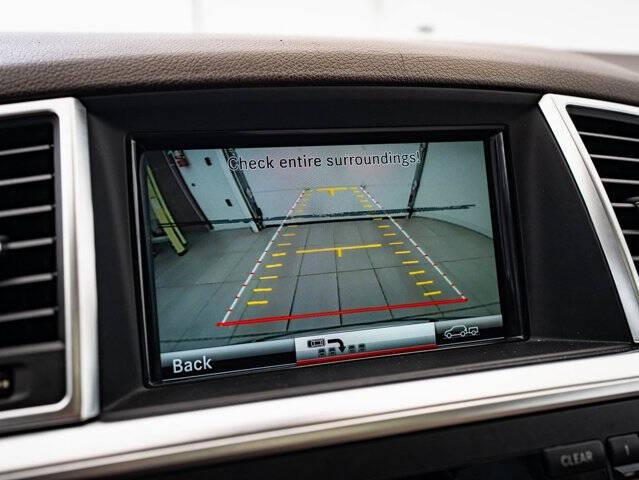 2015 Mercedes-Benz M-Class ML 350