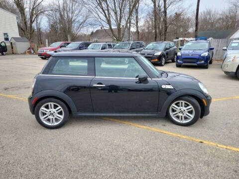2012 MINI Cooper Hardtop S